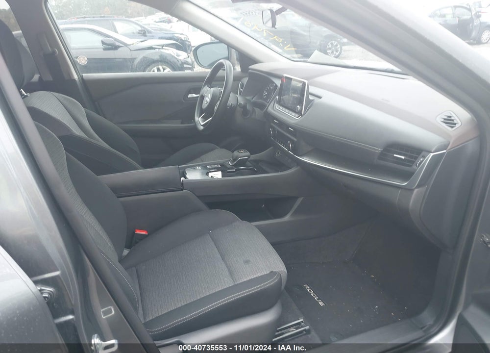 2023 NISSAN ROGUE SV FWD VIN: 5N1BT3BA6PC899748