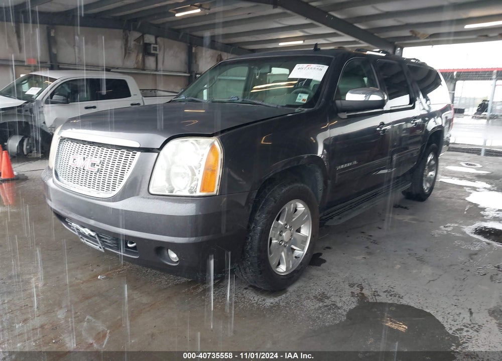 2011 GMC YUKON XL 1500 SLT VIN: 1GKS1KE02BR134098