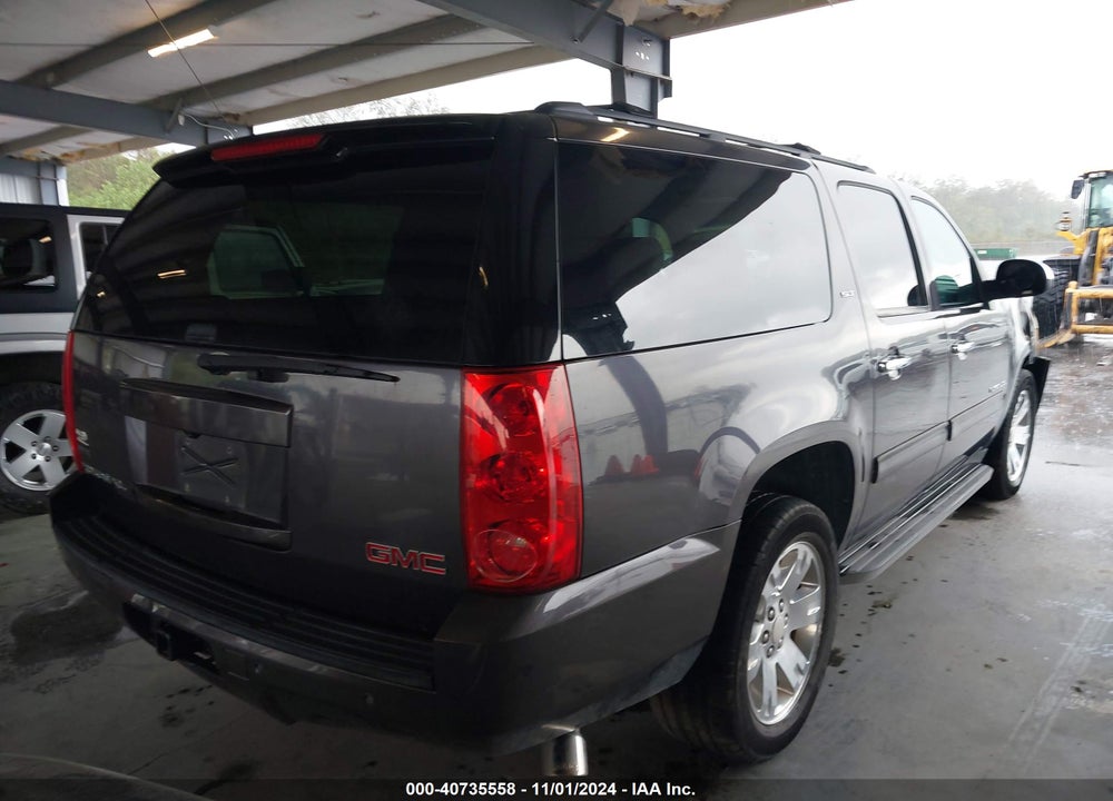 2011 GMC YUKON XL 1500 SLT VIN: 1GKS1KE02BR134098
