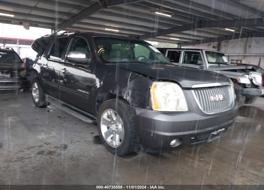 2011 GMC YUKON XL 1500 SLT VIN: 1GKS1KE02BR134098