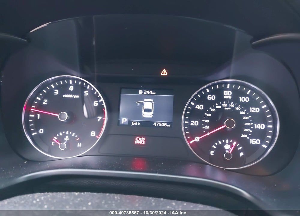 2021 KIA FORTE LXS VIN: 3KPF24AD2ME415640