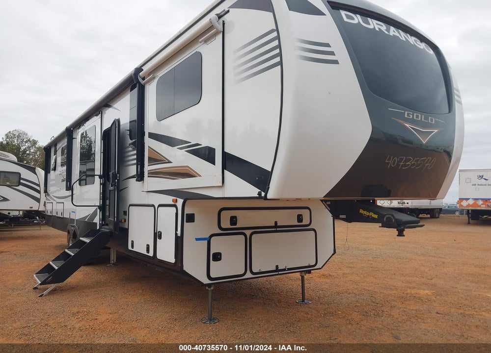 2022 K-Z INC TRAVEL TRAILER VIN: 4EZFV4223N6011191