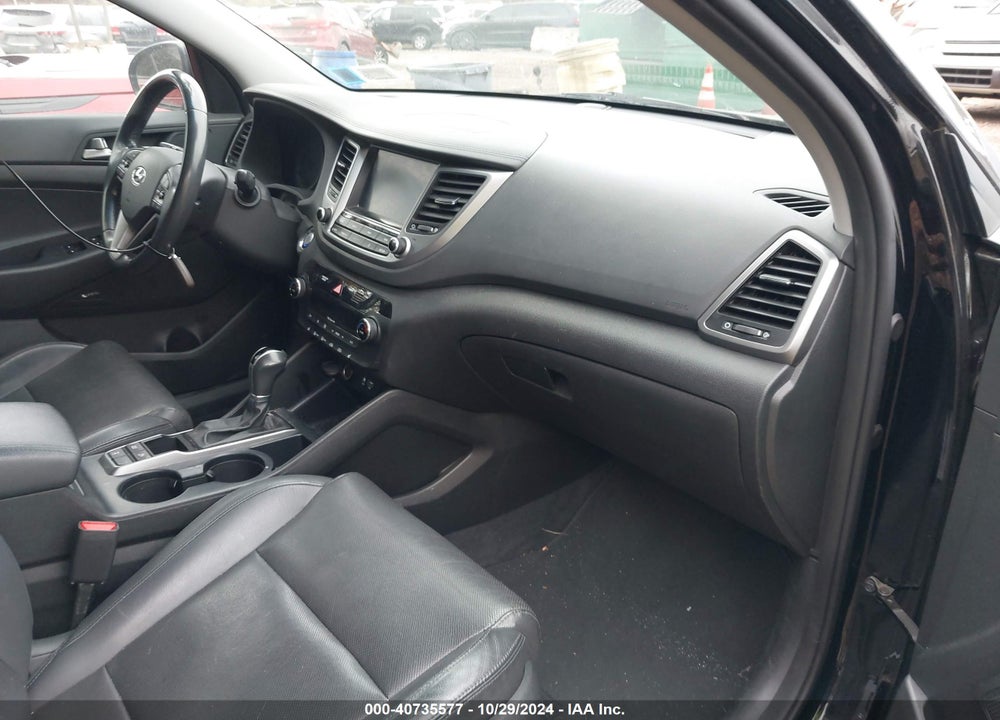 2018 HYUNDAI TUCSON SEL PLUS VIN: KM8J3CA45JU712654