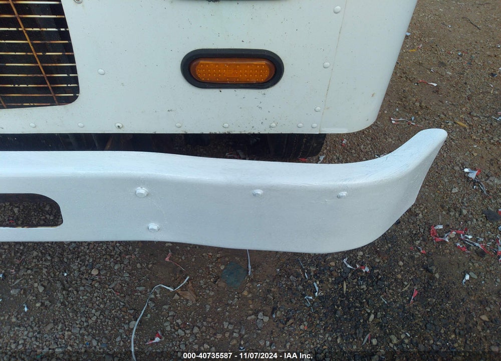 2012 FREIGHTLINER CHASSIS M LINE WALK-IN VAN VIN: 4UZAC3DV4CCBT7205