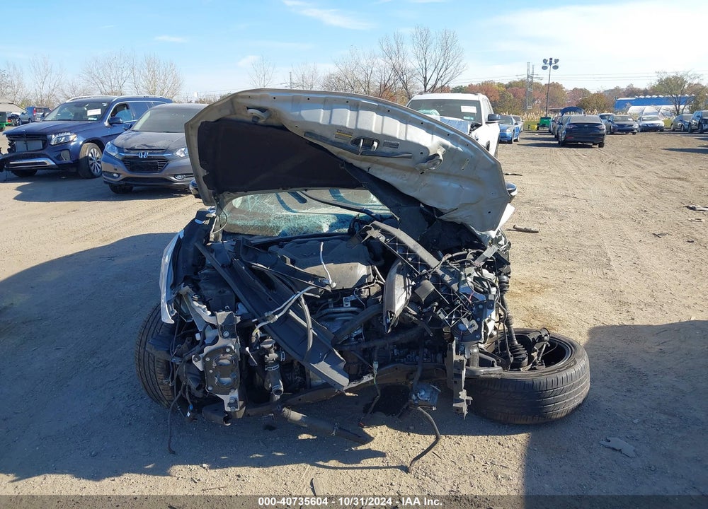 2018 NISSAN MAXIMA 3.5 PLATINUM VIN: 1N4AA6AP7JC395588