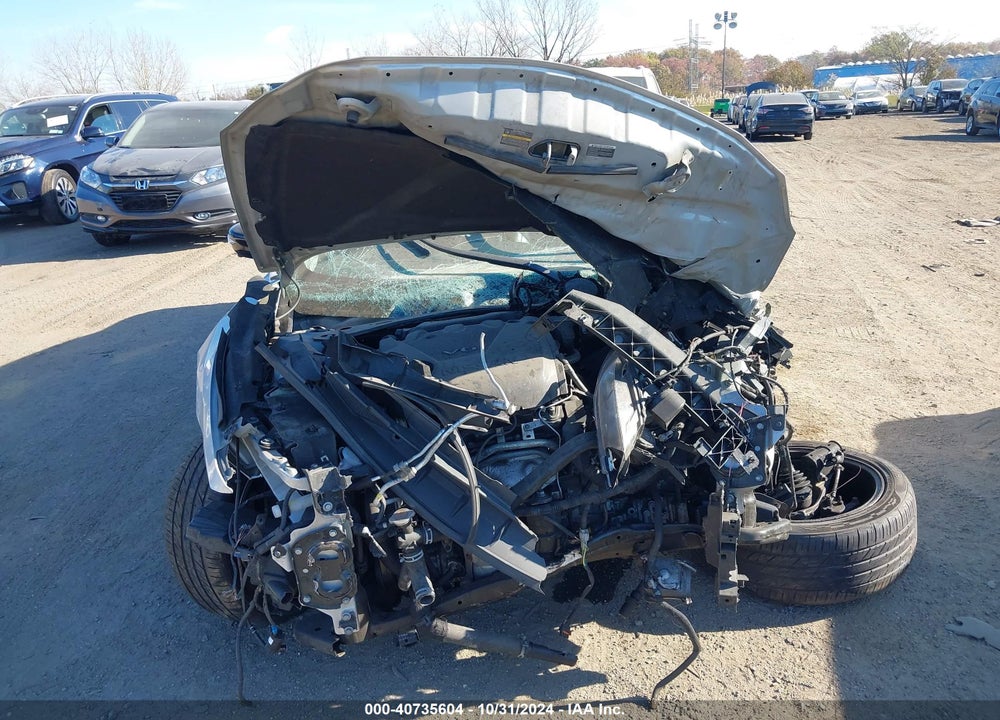 2018 NISSAN MAXIMA 3.5 PLATINUM VIN: 1N4AA6AP7JC395588