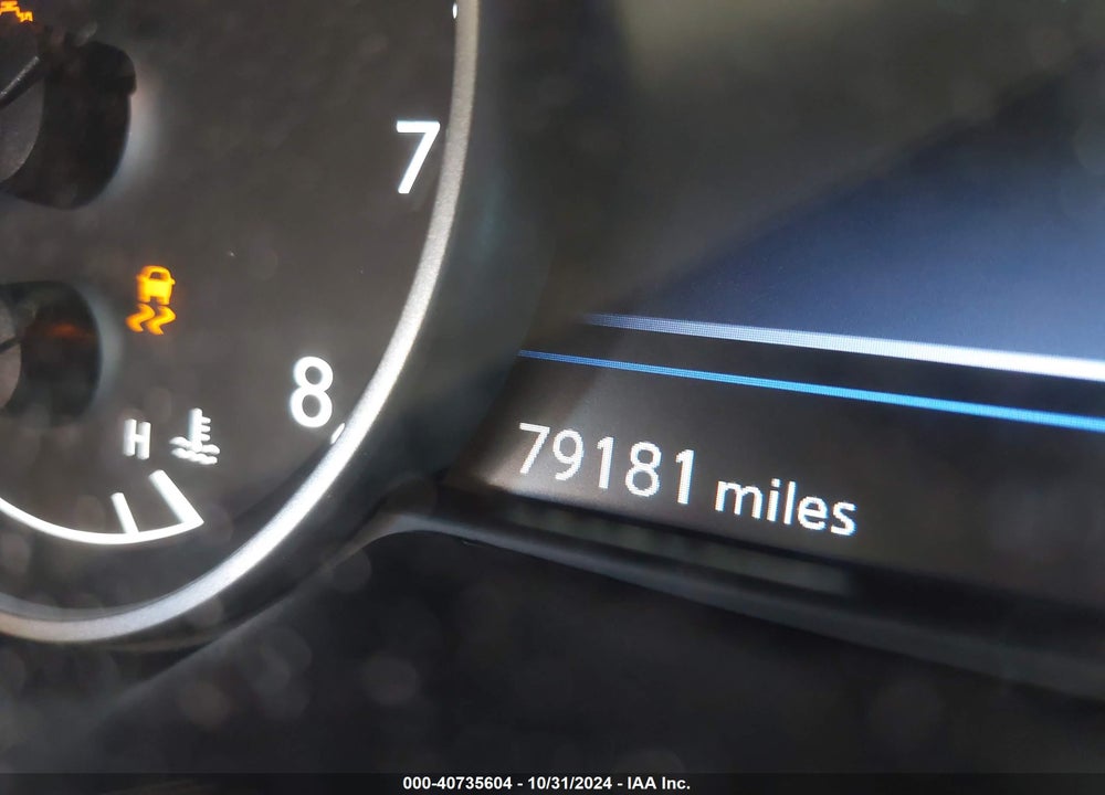 2018 NISSAN MAXIMA 3.5 PLATINUM VIN: 1N4AA6AP7JC395588