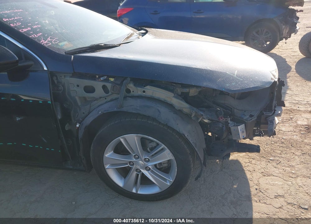 2018 BUICK REGAL SPORTBACK PREFERRED VIN: W04GL6SX9J1124857