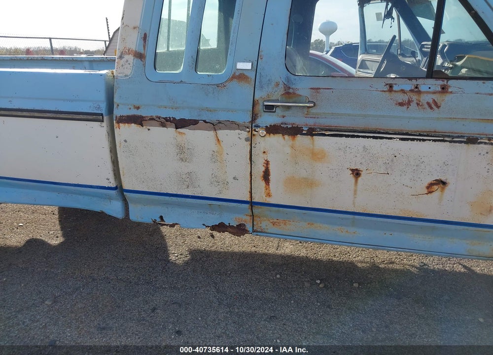1985 FORD F250 VIN: 1FTHX2616FKA64065