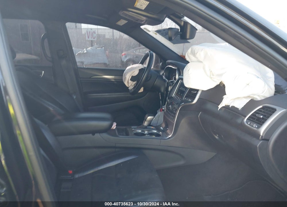 2018 JEEP GRAND CHEROKEE ALTITUDE 4X4 VIN: 1C4RJFAG3JC102508