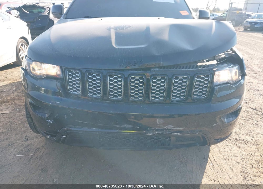 2018 JEEP GRAND CHEROKEE ALTITUDE 4X4 VIN: 1C4RJFAG3JC102508