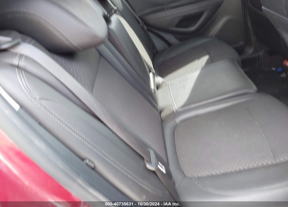 2019 BUICK ENCORE FWD PREFERRED VIN: KL4CJASB2KB716351