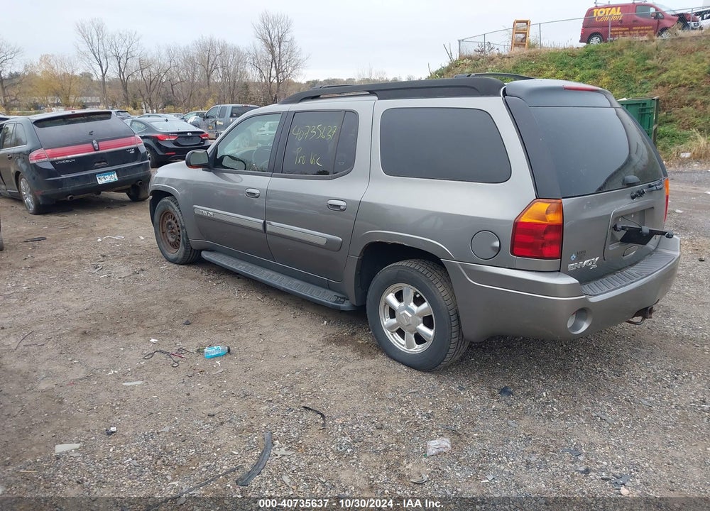 2005 GMC ENVOY XL SLT VIN: 1GKET16S056196252