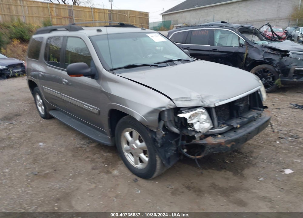 2005 GMC ENVOY XL SLT VIN: 1GKET16S056196252