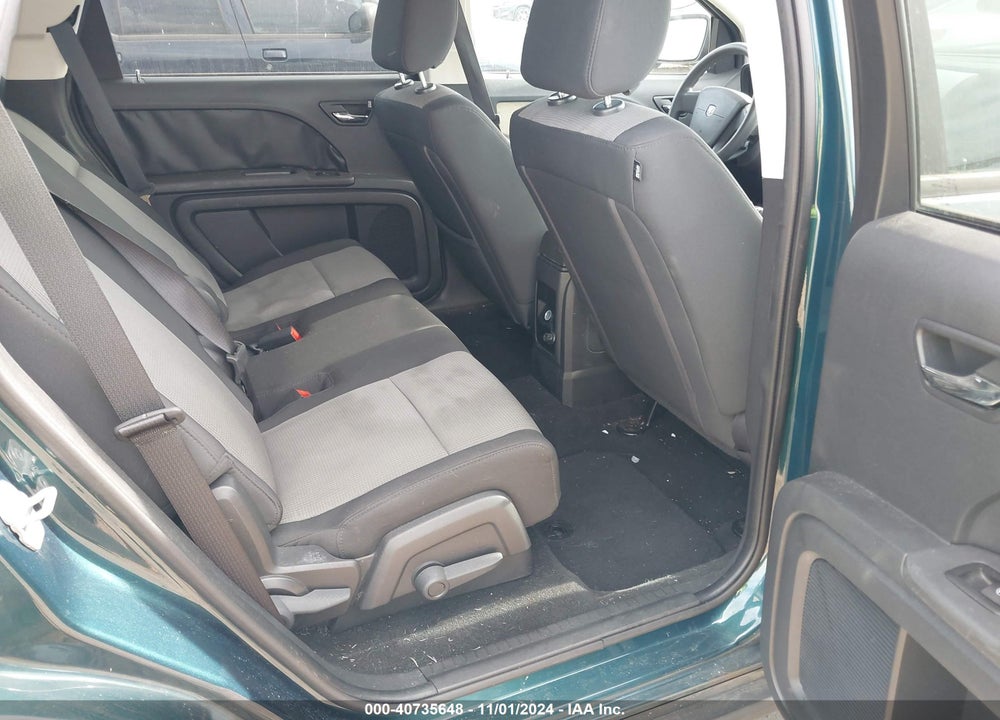 2009 DODGE JOURNEY SE VIN: 3D4GG47B79T227021
