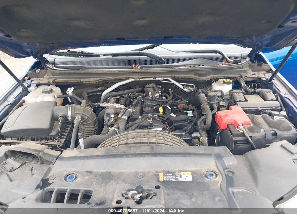 2019 FORD RANGER XL VIN: 1FTER4EH5KLA26094