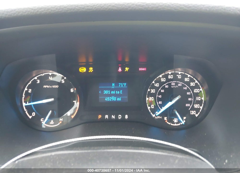 2019 FORD RANGER XL VIN: 1FTER4EH5KLA26094