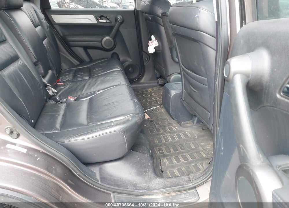 2011 HONDA CR-V EX-L VIN: 5J6RE4H71BL042349