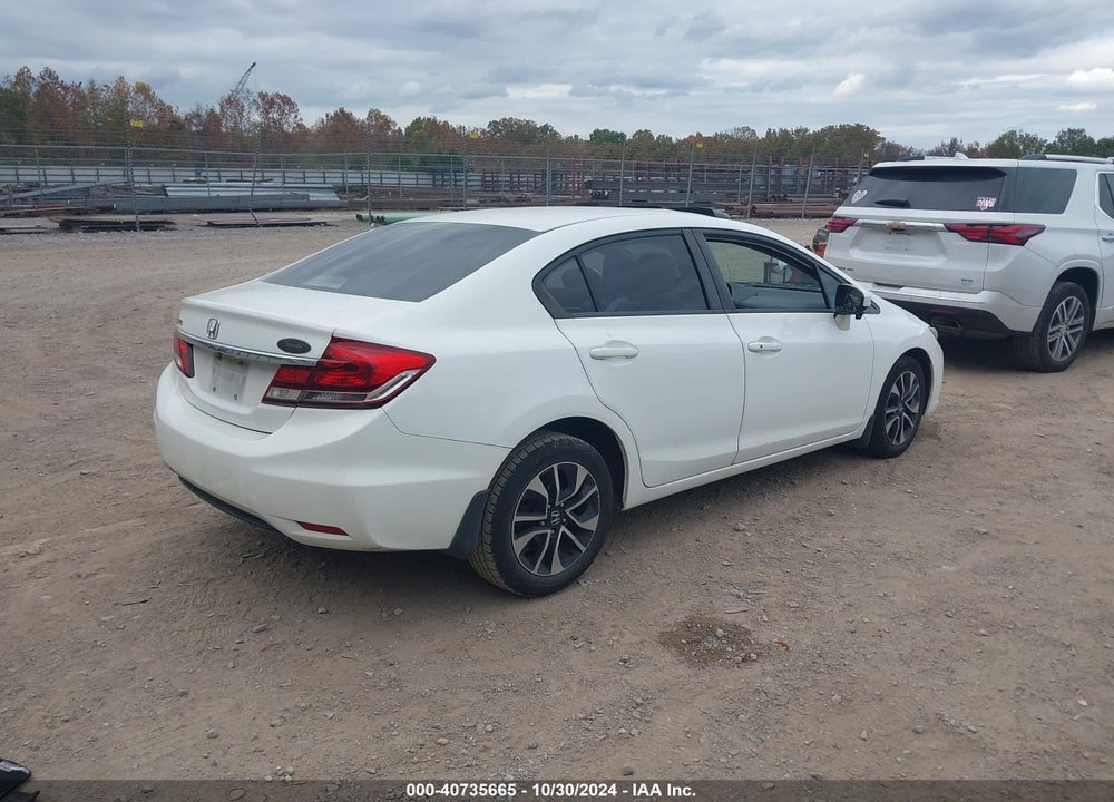 2015 HONDA CIVIC EX VIN: 19XFB2F86FE103517