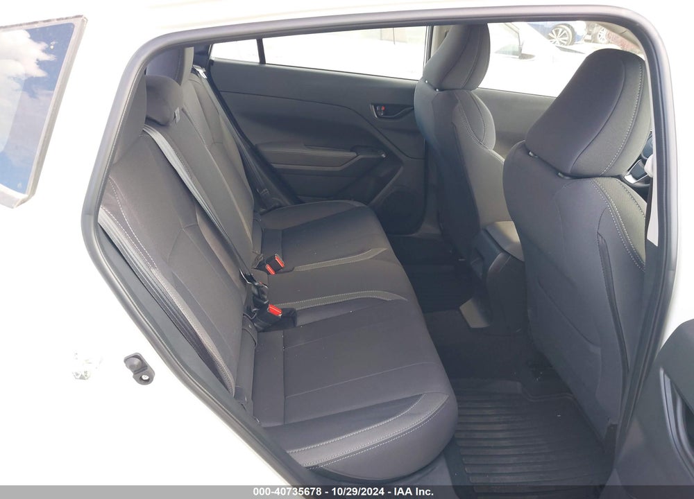 2024 SUBARU IMPREZA BASE 5-DOOR VIN: JF1GUABC6R8385939