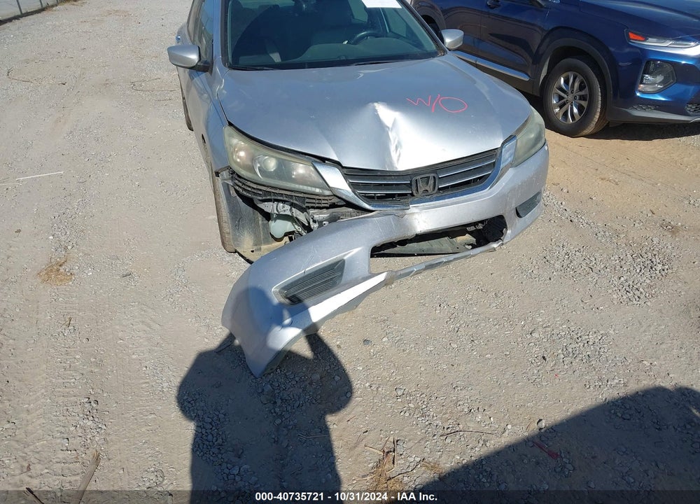 2015 HONDA ACCORD LX VIN: 1HGCR2F34FA039730