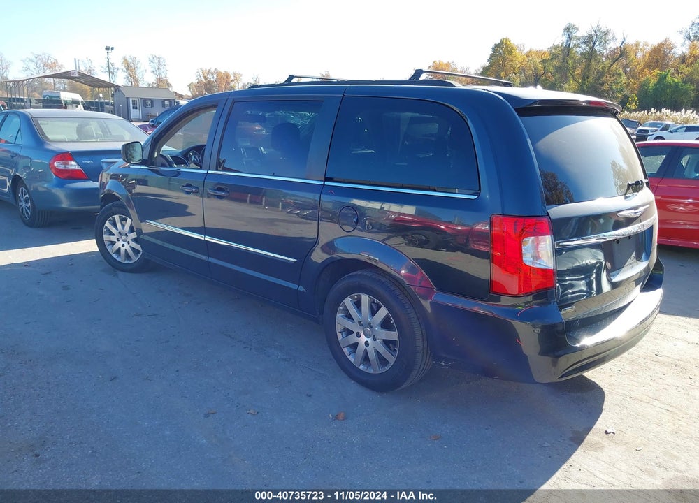 2013 CHRYSLER TOWN & COUNTRY TOURING VIN: 2C4RC1BG1DR706355