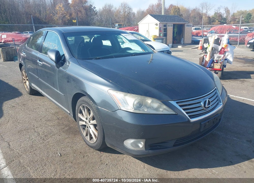 2011 LEXUS ES 350 VIN: JTHBK1EG5B2419482