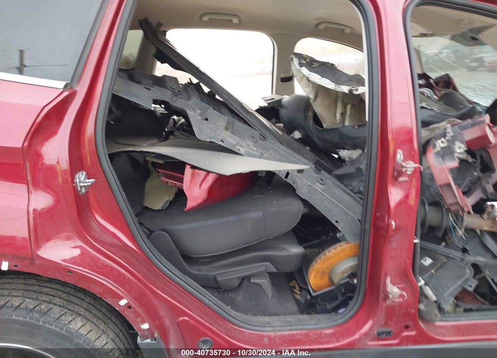 2016 FORD ESCAPE SE VIN: 1FMCU9GX5GUB85170