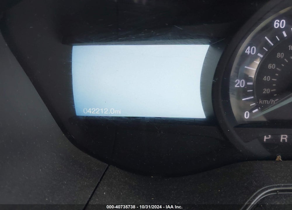 2020 FORD FUSION SE VIN: 3FA6P0HD9LR189769
