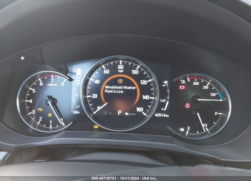 2022 MAZDA CX-5 2.5 S PREMIUM PLUS VIN: JM3KFBEM0N0544219
