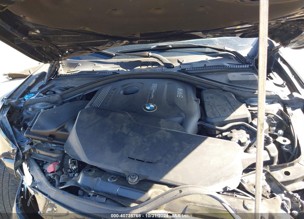 2018 BMW 330I XDRIVE VIN: WBA8D9G55JNU70104
