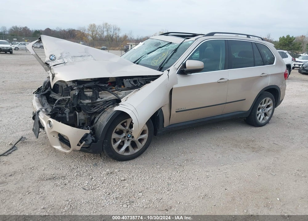 2013 BMW X5 XDRIVE35I/XDRIVE35I PREMIUM/XDRIVE35I SPORT ACTIVITY VIN: 5UXZV4C55D0B15515