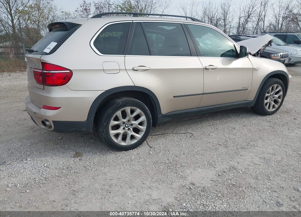 2013 BMW X5 XDRIVE35I/XDRIVE35I PREMIUM/XDRIVE35I SPORT ACTIVITY VIN: 5UXZV4C55D0B15515