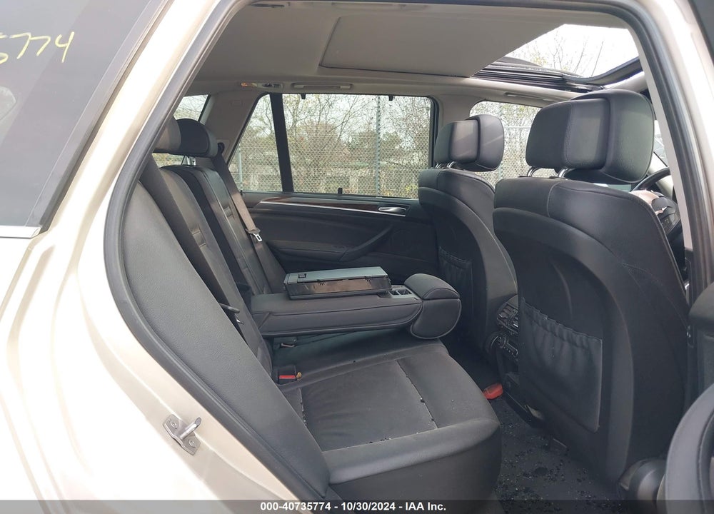 2013 BMW X5 XDRIVE35I/XDRIVE35I PREMIUM/XDRIVE35I SPORT ACTIVITY VIN: 5UXZV4C55D0B15515