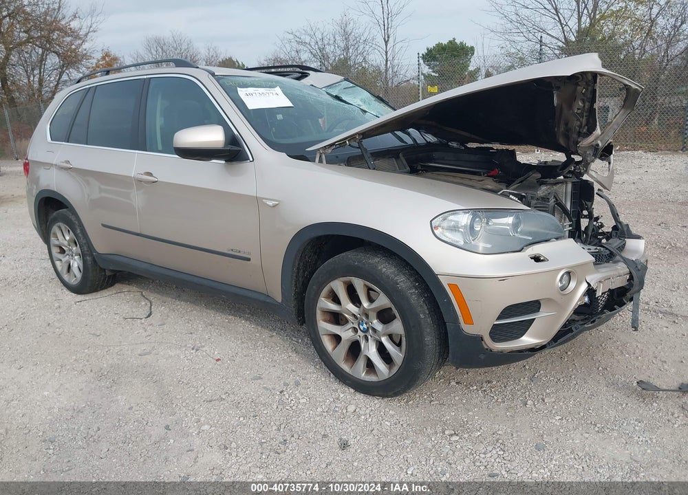 2013 BMW X5 XDRIVE35I/XDRIVE35I PREMIUM/XDRIVE35I SPORT ACTIVITY VIN: 5UXZV4C55D0B15515