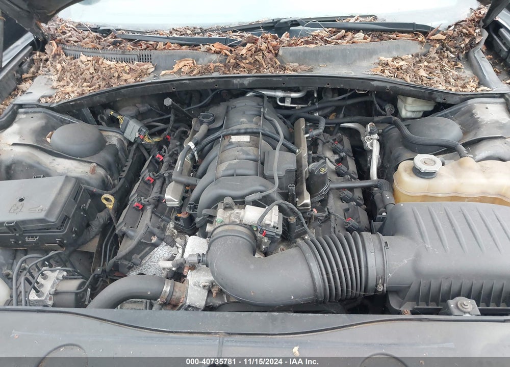 2014 DODGE CHARGER VIN: 2C3CDXAT3EH198888
