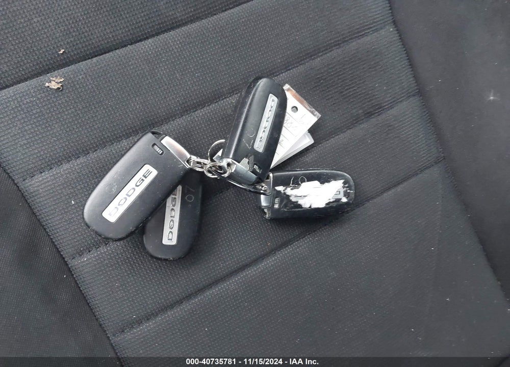 2014 DODGE CHARGER VIN: 2C3CDXAT3EH198888