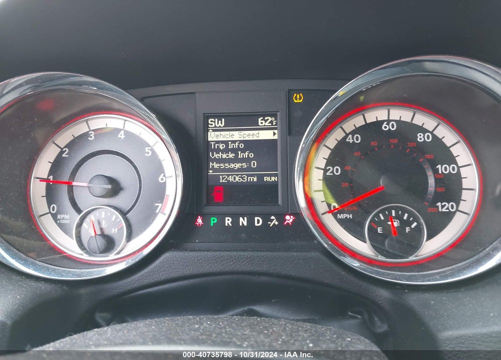 2018 DODGE GRAND CARAVAN GT VIN: 2C4RDGEG1JR324088