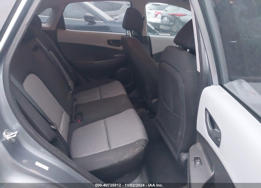 2019 HYUNDAI KONA SE VIN: KM8K12AA9KU345821