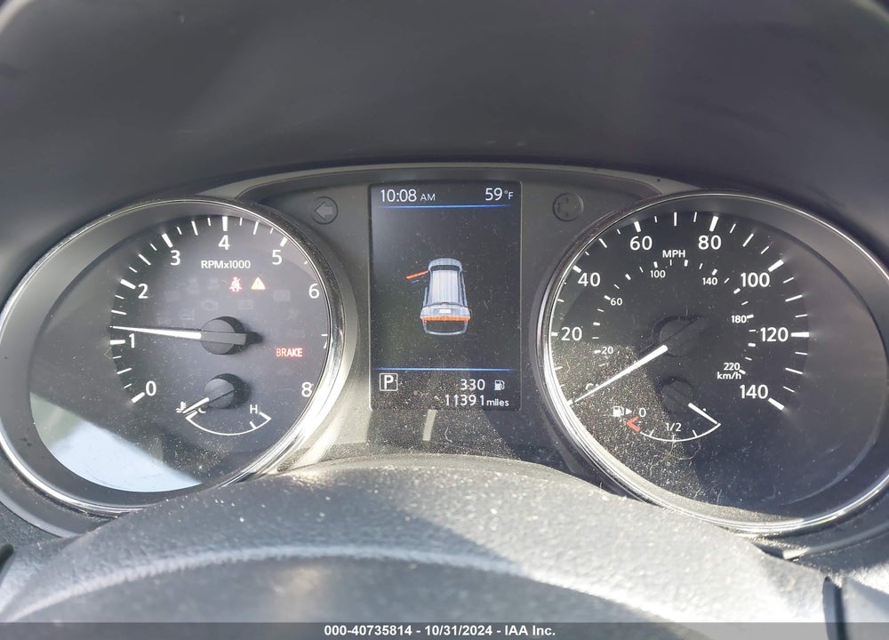 2018 NISSAN ROGUE S VIN: KNMAT2MT0JP566440