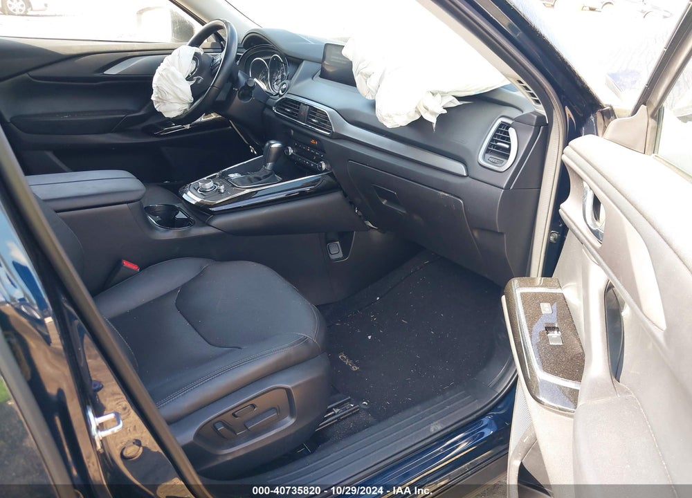 2022 MAZDA CX-9 TOURING VIN: JM3TCBCY4N0607437