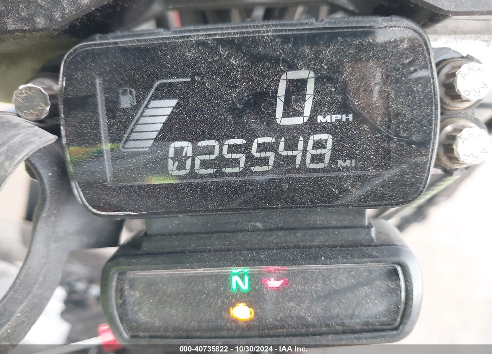 2019 HARLEY-DAVIDSON FXBB VIN: 1HD1YJJ14KC019211