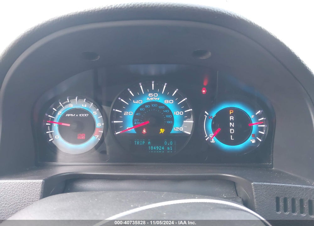 2012 FORD FUSION SE VIN: 3FAHP0HA6CR205053