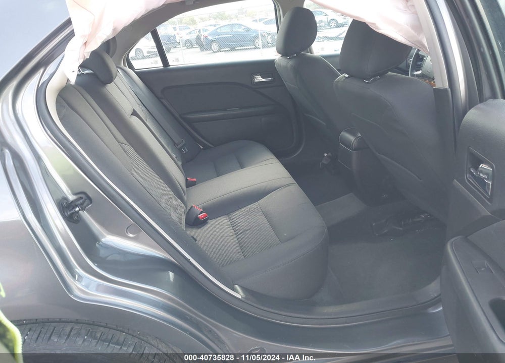 2012 FORD FUSION SE VIN: 3FAHP0HA6CR205053