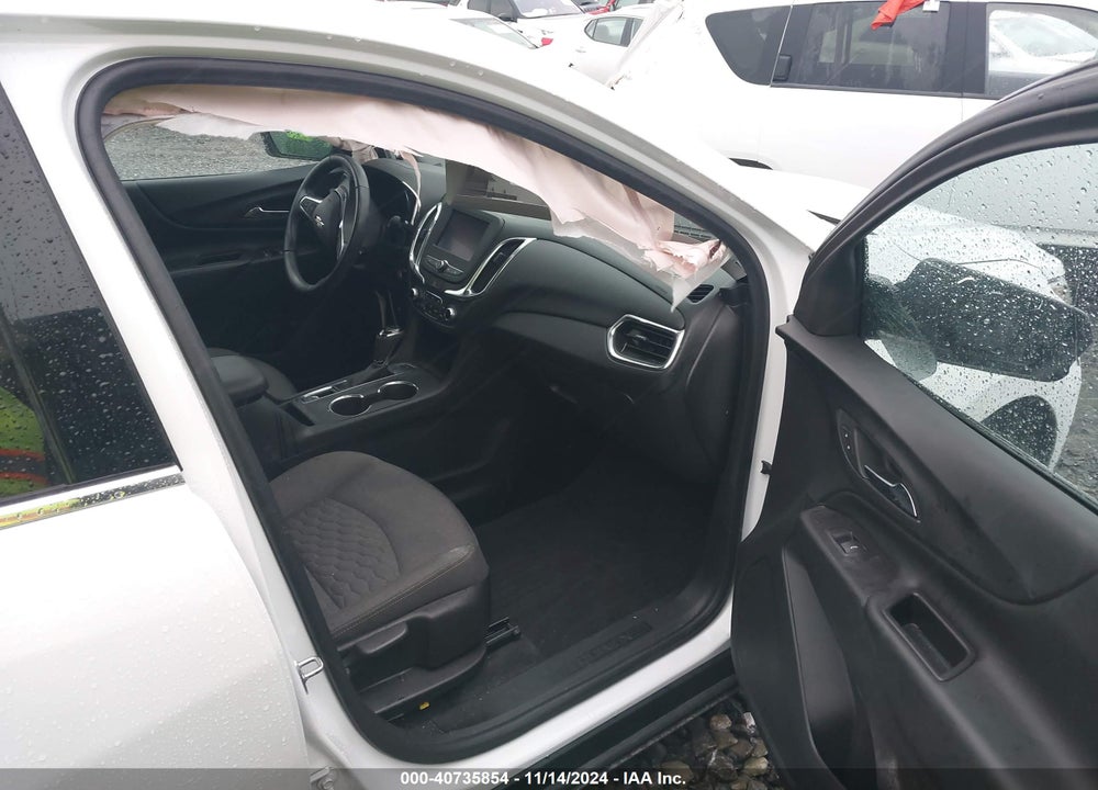 2020 CHEVROLET EQUINOX AWD LT 1.5L TURBO VIN: 2GNAXUEV7L6234988