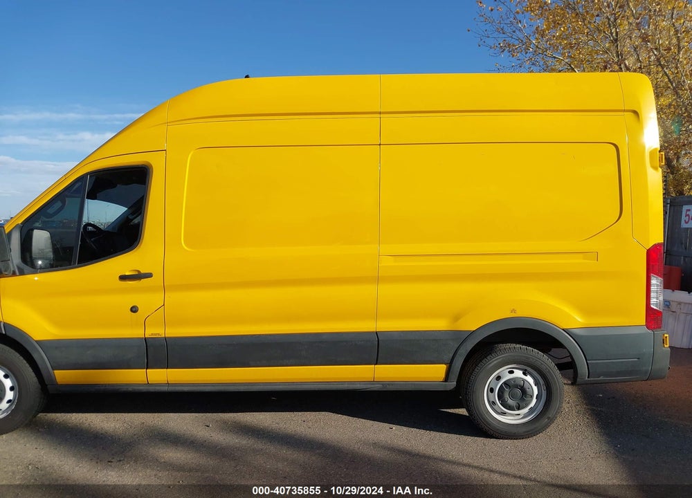 2021 FORD TRANSIT-250 CARGO VAN VIN: 1FTBR1X82MKA25900