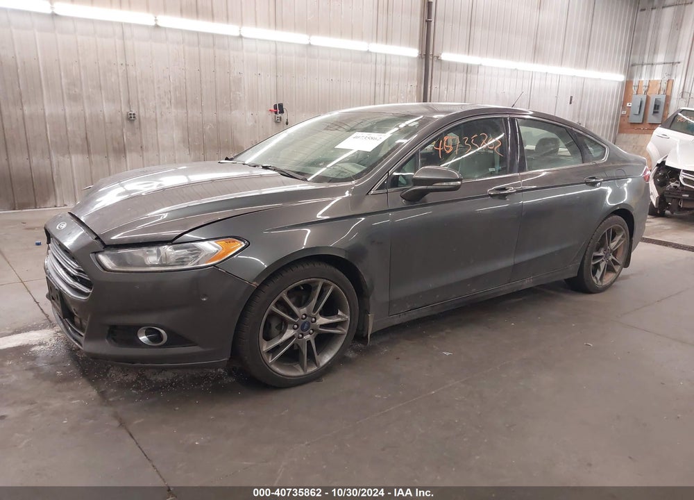 2015 FORD FUSION TITANIUM VIN: 3FA6P0D99FR112518