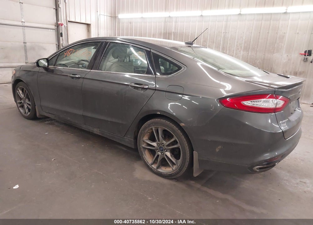 2015 FORD FUSION TITANIUM VIN: 3FA6P0D99FR112518