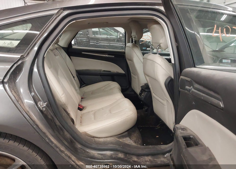 2015 FORD FUSION TITANIUM VIN: 3FA6P0D99FR112518