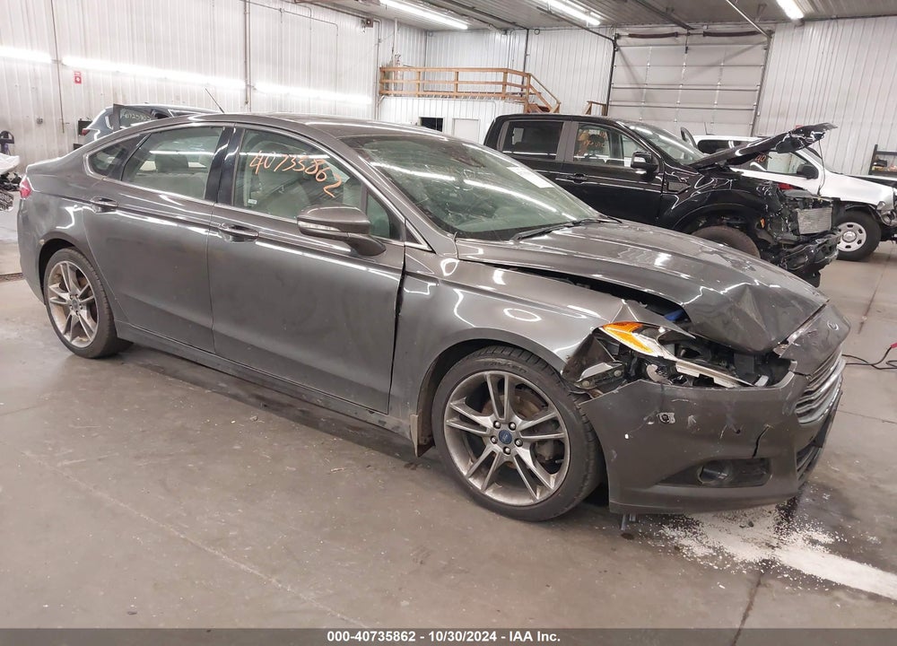 2015 FORD FUSION TITANIUM VIN: 3FA6P0D99FR112518